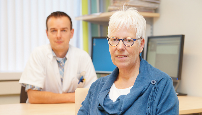 Bevolkingsonderzoek darmkanker Ziekenhuis St Jansdal