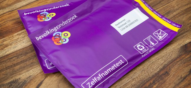 Bevolkingsonderzoek darmkanker
